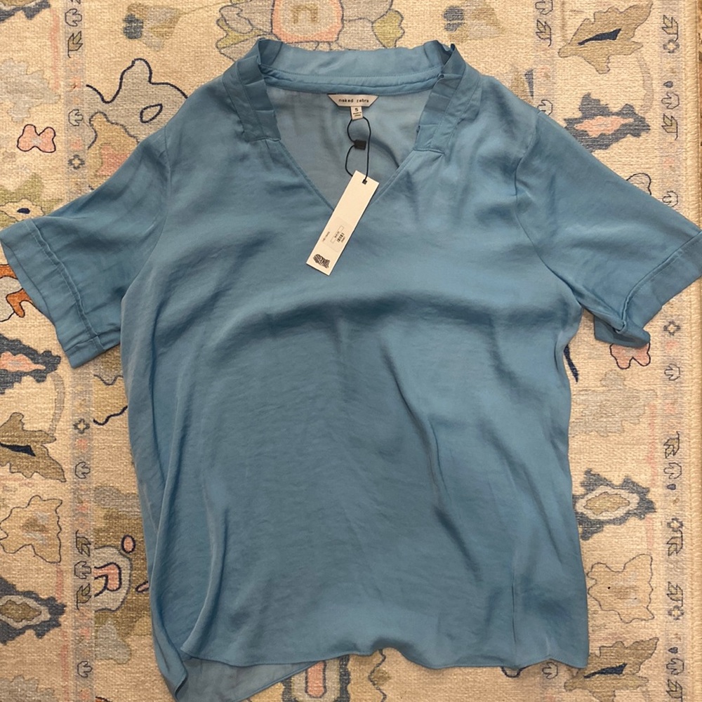 Naked zebra. BNWT